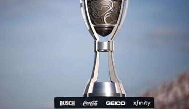 How NASCAR's Playoffs Are Cheating Race Fans