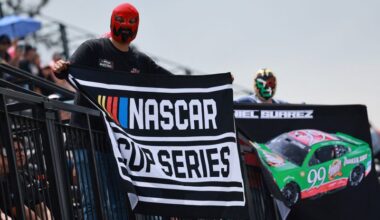 NASCAR discussing playoff format change for future years | The Mighty 790 KFGO