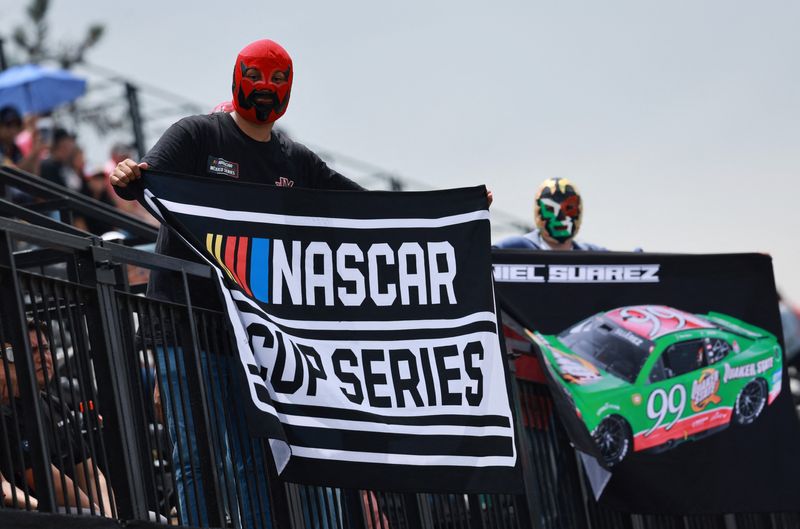NASCAR discussing playoff format change for future years | The Mighty 790 KFGO