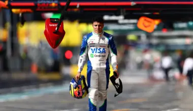 Who starts where in Monza