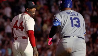 A good article about Salvy and Aroldis Chapman's long friendship, in The Athletic ($)