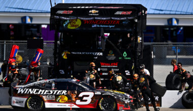 RCR NCS Race Recap: Kansas Speedway