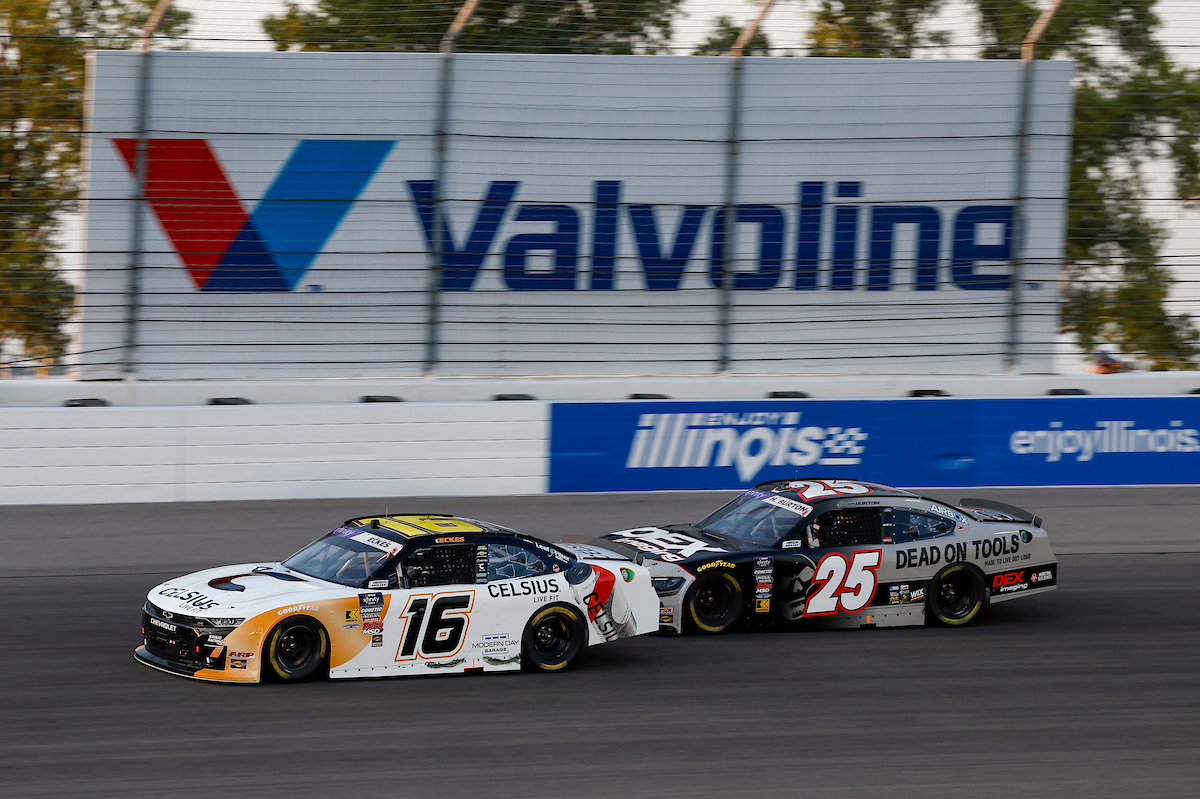 Kaulig Racing Race Recap