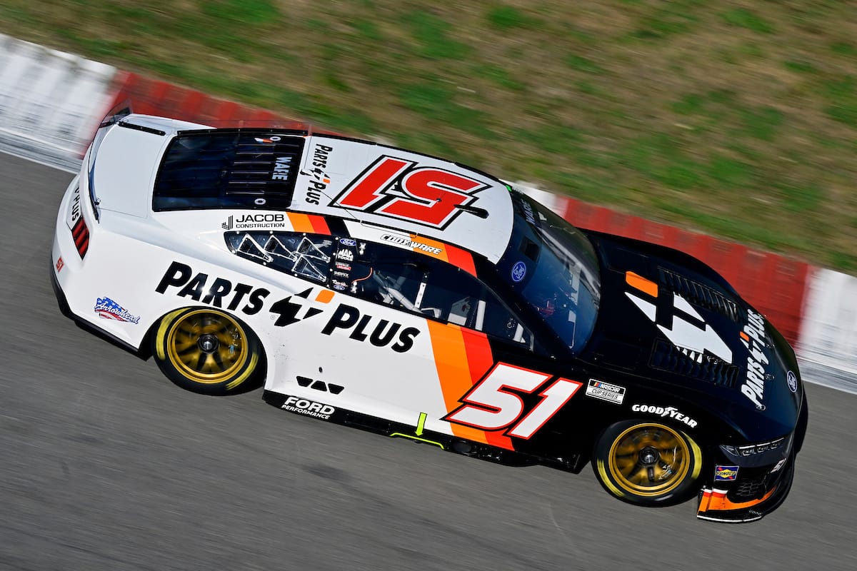 Rick Ware Racing: Enjoy Illinois 300 from World Wide Technology Raceway near St. Louis