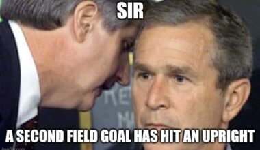 A double doink of sorts