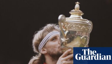 ‘I tried to escape with drugs, pills and alcohol’: Björn Borg on his misery and mayhem after quitting tennis | Tennis