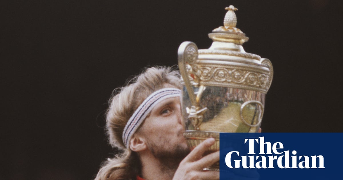 ‘I tried to escape with drugs, pills and alcohol’: Björn Borg on his misery and mayhem after quitting tennis | Tennis