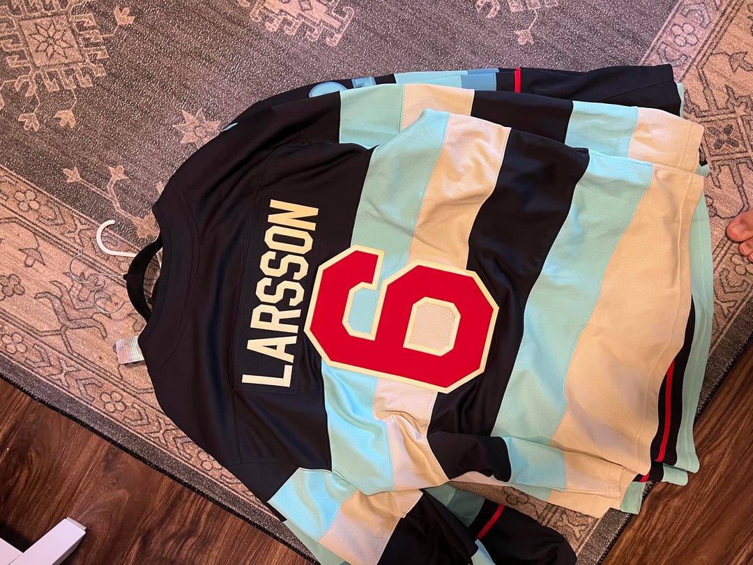 WE ARE SO INCREDIBLY BACK