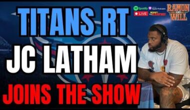 [Latham on Ward] He was like, "man, when this game come, I'ma need you to crash out"