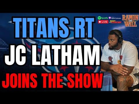 [Latham on Ward] He was like, "man, when this game come, I'ma need you to crash out"