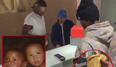 Atlanta Hawks’ Nickeil Alexander-Walker waited 12 hours in the rain to be the first to buy his cousin’s “Butter” Converse Shai 001.