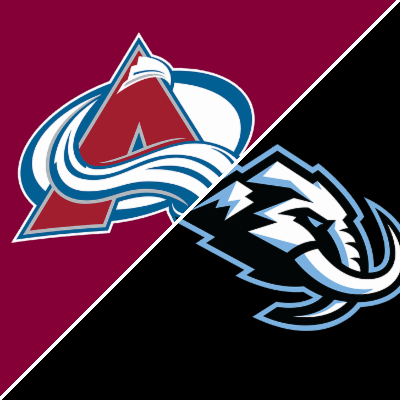 GDT- Colorado Avalanche Vs Utah Mammoth | Sunday September 21, 2025 @ 2:30 MDT