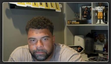 'We'll See': Cam Heyward Leaves Door Open For Week 1 Holdout