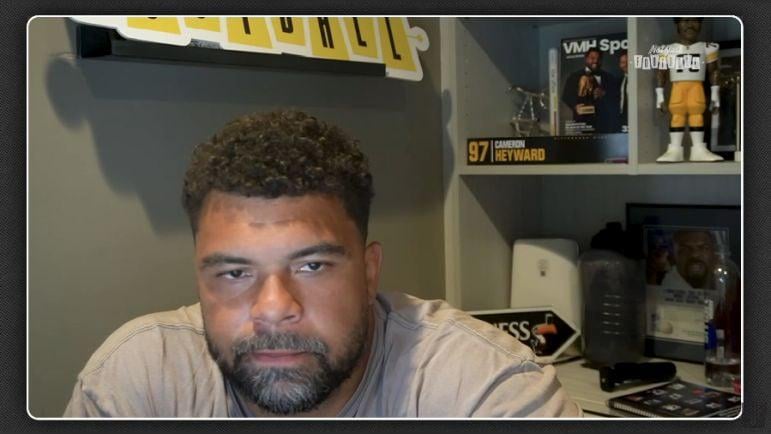 'We'll See': Cam Heyward Leaves Door Open For Week 1 Holdout