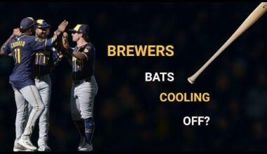 Brewers Offense Breakdown | How They Stack Up Against Contenders