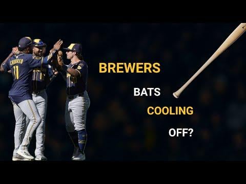Brewers Offense Breakdown | How They Stack Up Against Contenders