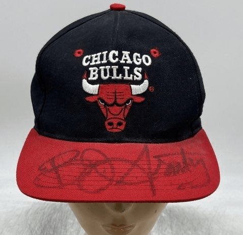 Who's signature is this?