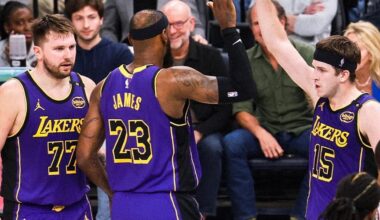 2025-2026 is crucial. Luka's revenge season. AR's redemption season. And... LeBron's retirement? 😩 Tearsss