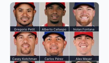 Some guys I remembered