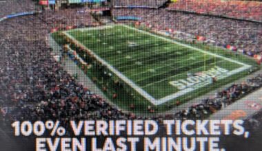 Too soon Ticketmaster...too soon