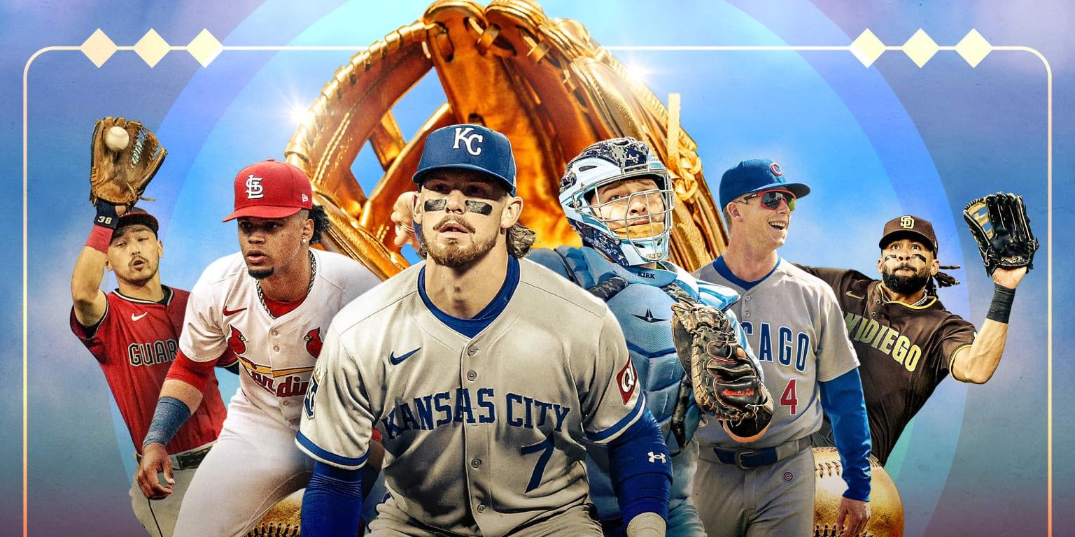 2025 MLB Gold Glove Award Predictions