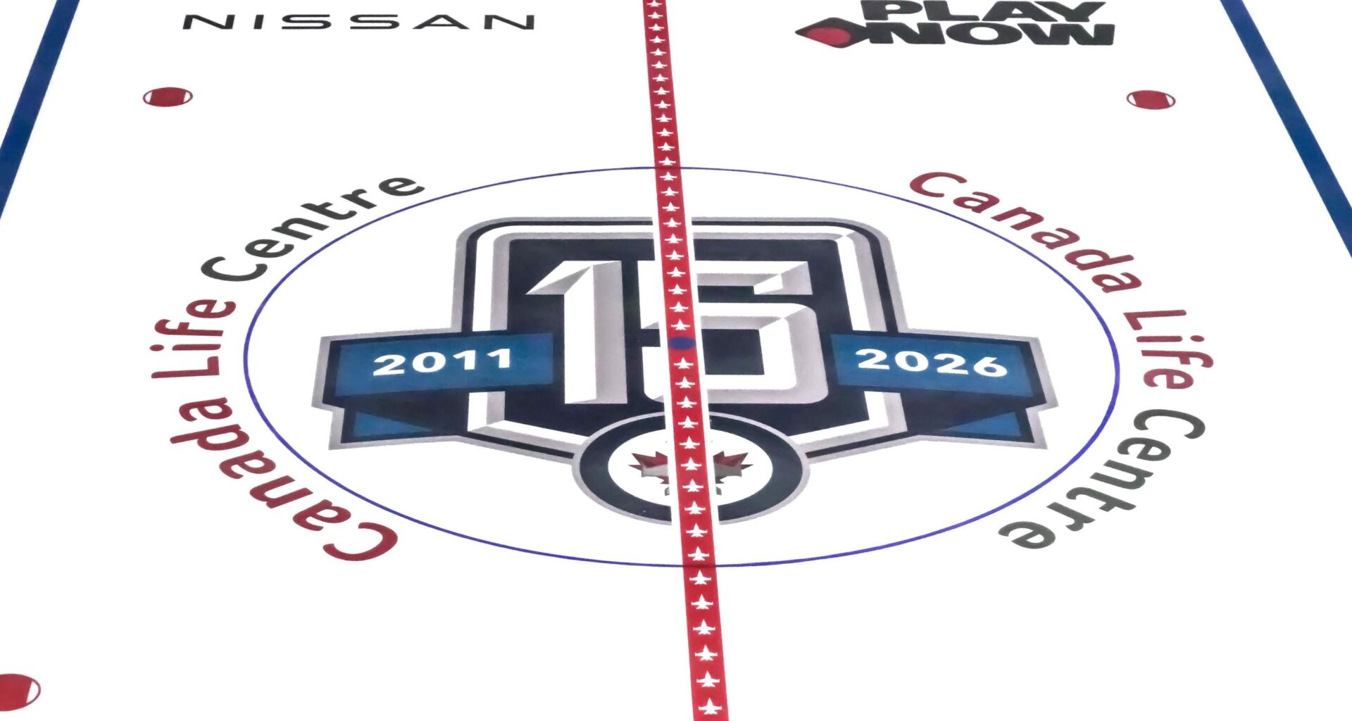 Just getting started!