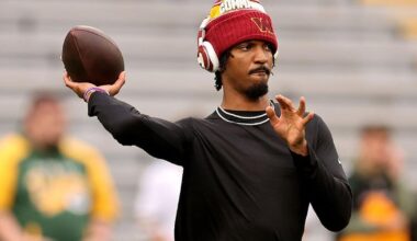 Commanders vs. Packers live updates: NFL ‘Thursday Night Football’ score, prediction, odds and latest