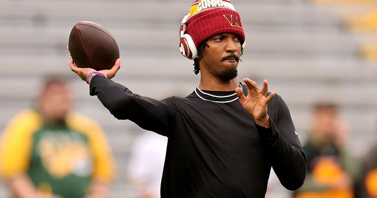 Commanders vs. Packers live updates: NFL ‘Thursday Night Football’ score, prediction, odds and latest