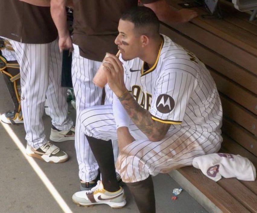 I love my team, the guys are great but something is wrong