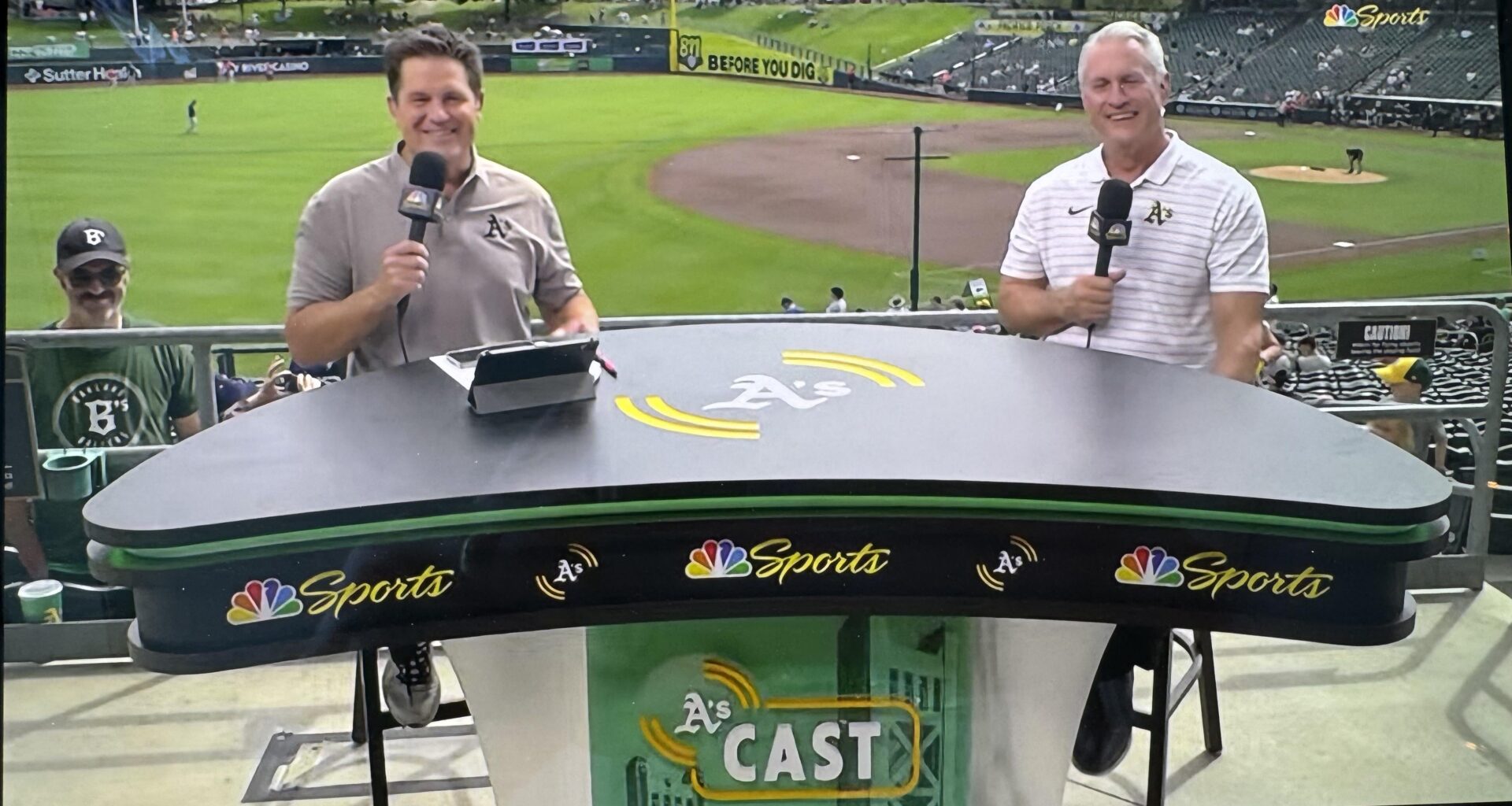 B’s won it all, A’s going home to the home they don’t have