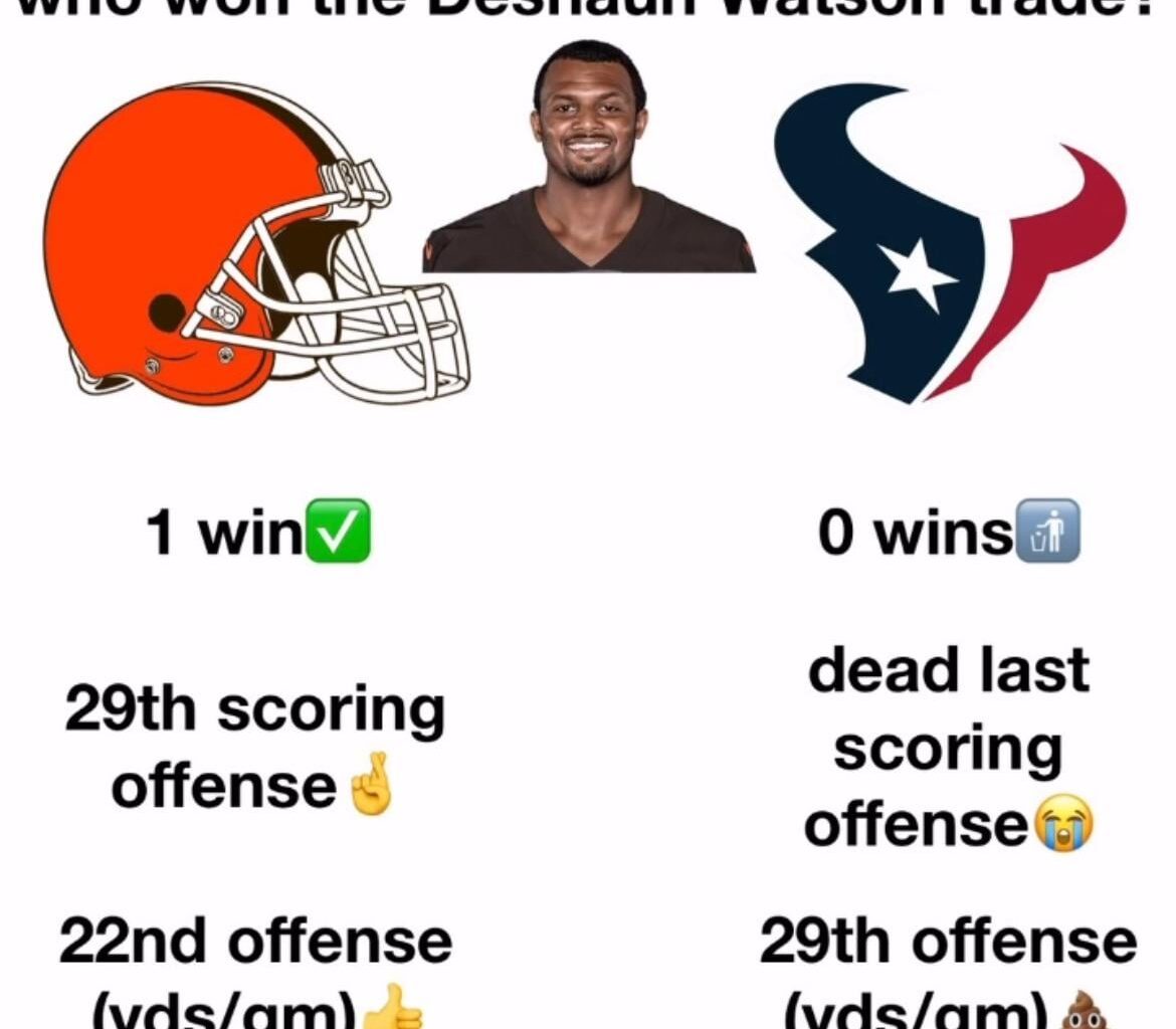 Anyone else enjoying the Texans failures this season after their owner talked all that smack.