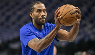 [Mannix] Here's a conversation ownership groups are having, I'm told: If Pablo Torre's report is accurate, how much money did that cost us? Clippers are taxpayers. In his last contract, Kawhi took less than the max. Full max, bigger penalties, bigger payouts. Nothing unites NBA owners more than lost