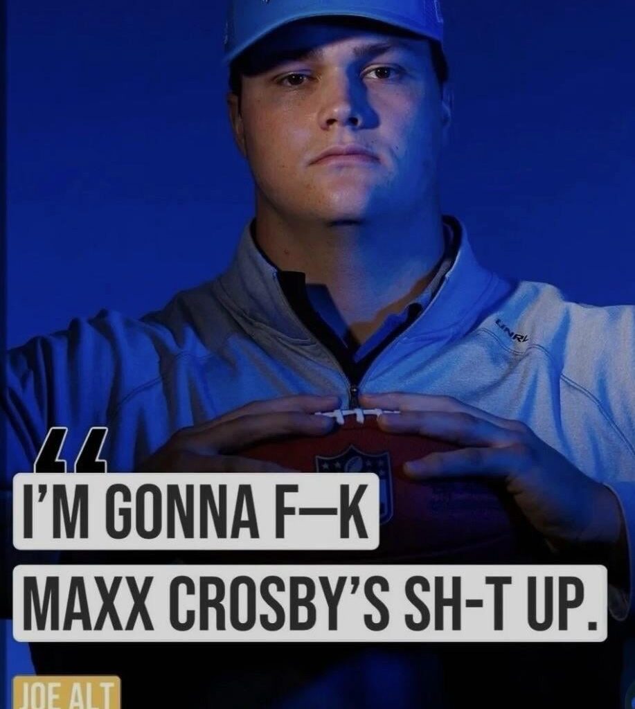 In case you didn’t hear