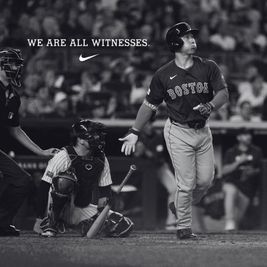 Gather round and bear witness