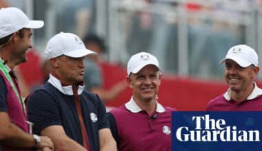 Europe have the talent and confidence to shatter American hopes – Ryder Cup needs an away win | Ryder Cup 2025