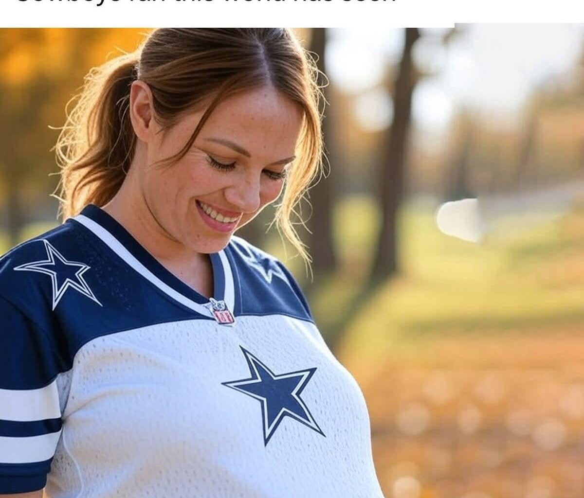 Now that's dedication.