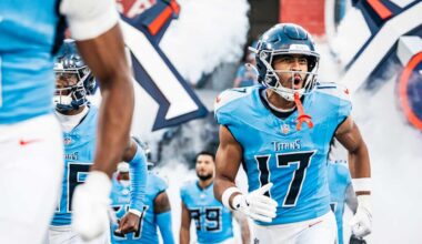 Rookie Chimere Dike Thankful For Trust From Coaches As He Embraces Job As Return Man