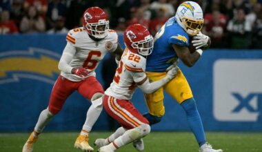The Chiefs defense believes it’ll be better Week 2. It started with an apology