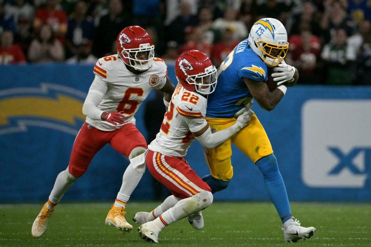 The Chiefs defense believes it’ll be better Week 2. It started with an apology
