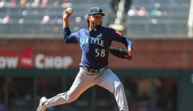 MLB Offseason Rumors: Mariners May Trade Star Pitcher (Luis Castillo, rumored Giants target)