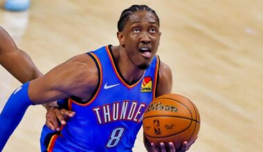 Thunder Star Jalen Williams Sounds Off On How NIL Is Destroying The True ‘College Experience’ For NCAA Athletes