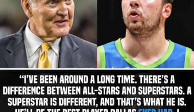 Jerry West on Luka