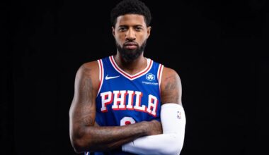 Paul George explains where motivation comes from to help 76ers succeed