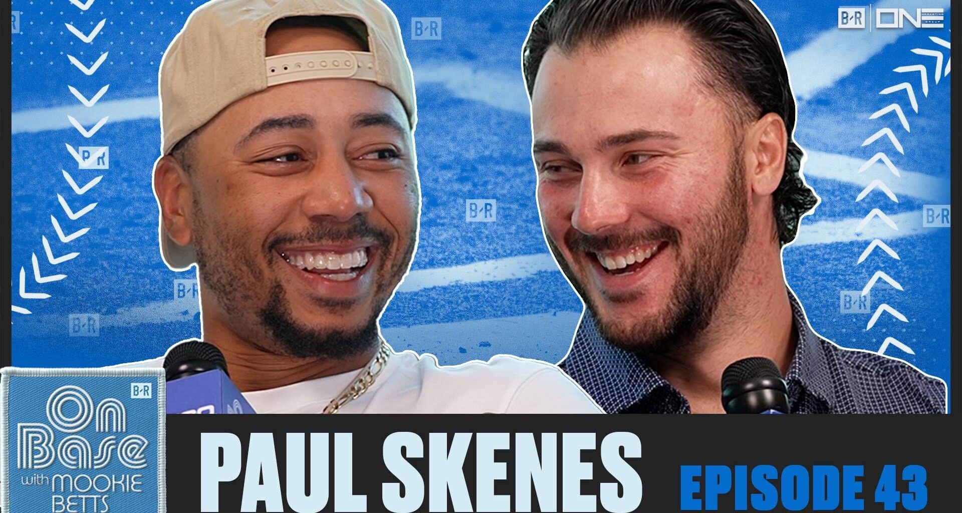 Paul Skenes sat down with Mookie Betts for exclusive interview