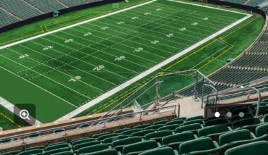 Seating Suggestions for Paycor Stadium