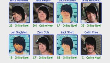 Lineup announcement last night for the space cowbys