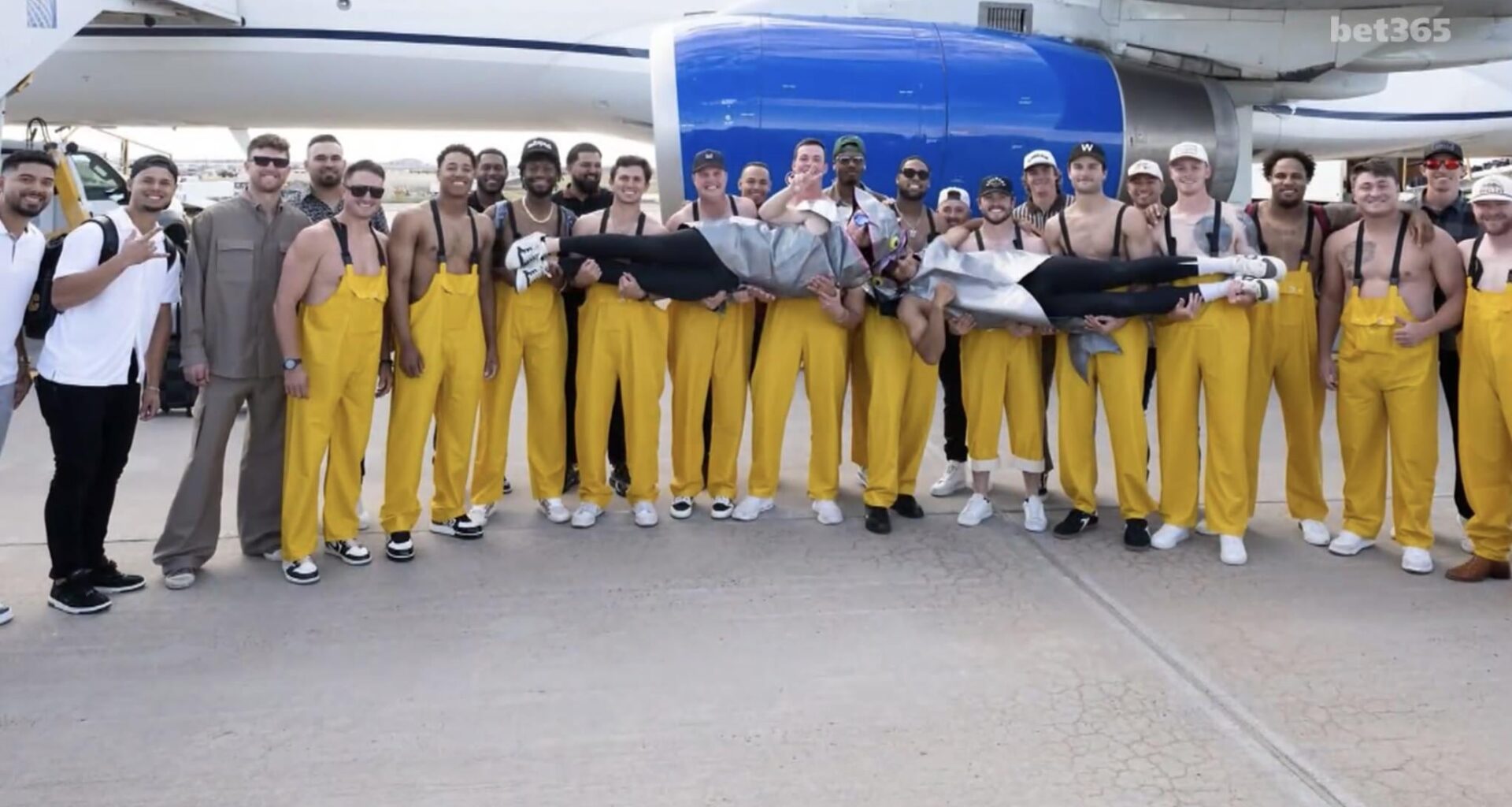 So many rookies this year 🤯