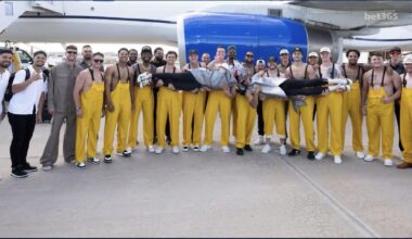 So many rookies this year 🤯