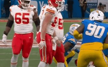 NFL officials explain why Tart wasn't ejected: he was all of us in that moment