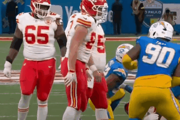 NFL officials explain why Tart wasn't ejected: he was all of us in that moment